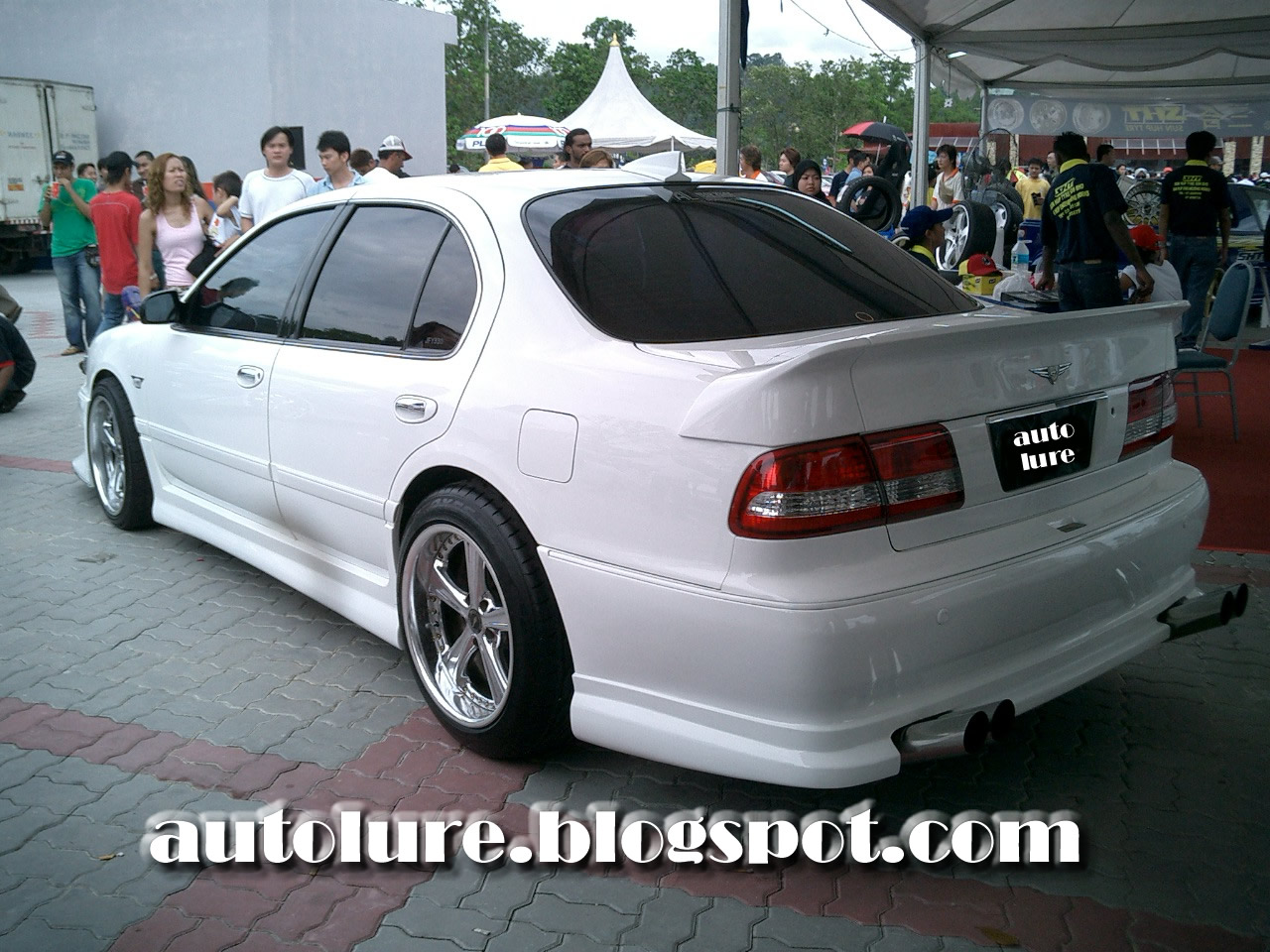 Nissan Cefiro VIP